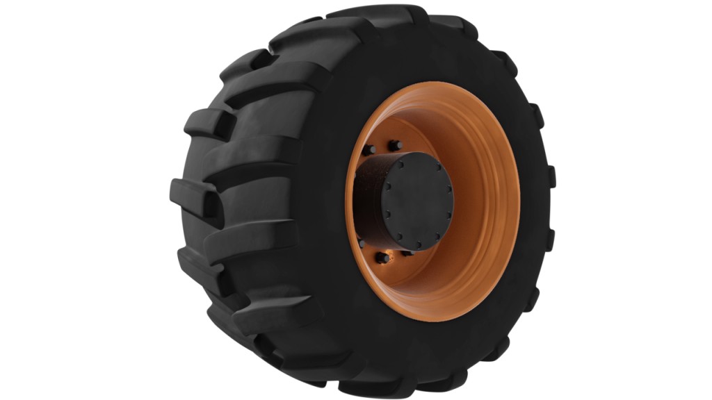 Heavy Wheel preview image 1